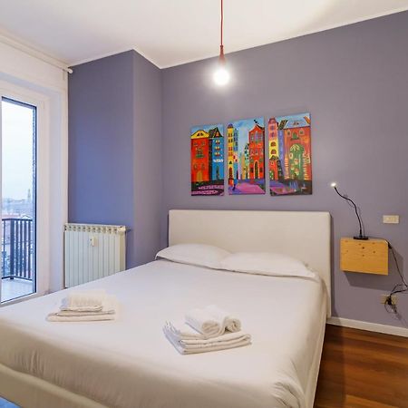 Joivy Sleek Flat With Balcony Near Mudec Museum And Navigli Area Apartment Milan Luaran gambar